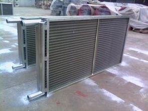 高翻边翅片表冷器 鑫祥空调设备的核心技术与市场定位