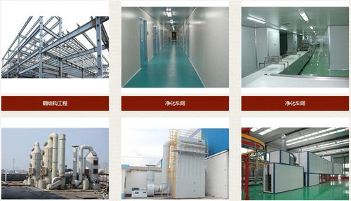 劲升智能 引领肇庆无尘净化工程与空调设备制造的卓越实践